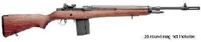 Springfield Armory M1A Loaded 308 Winchester Walnut Stock 10 Round Semi-Auto Rifle MA9222
